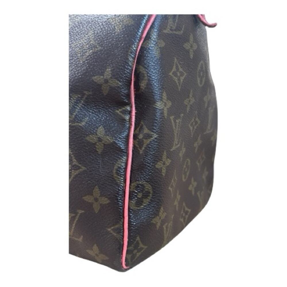 Louis Vuitton Speedy 30 – 1989 Made in France – Custom Coral - Picture 7 of 16